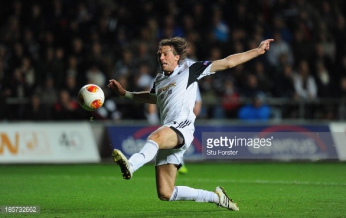 Former Swansea City forward Michu retires from football aged
31