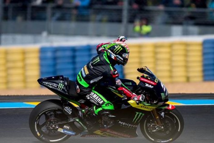 MotoGP, Le Mans - Zarco: "Sono davvero felice, ma ora voglio altri podi"