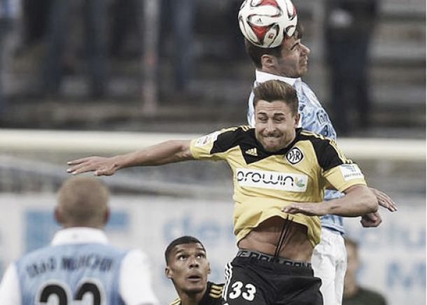 1860 Munich 1-1 VfR Aalen: Rodri rescues a point in relegation battle