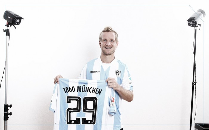 1860 Munich confirm the signing of Stefan Aigner for his second spell with the club