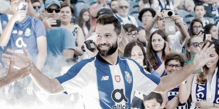Atlético de Madrid oficializa a contratação do brasileiro Felipe, ex-Porto Atlético de Madrid oficializa a contratação do brasileiro Felipe, ex-Porto