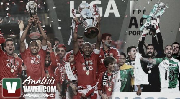 Análisis Liga Portuguesa 2014/15: Benfica defendió su reinado