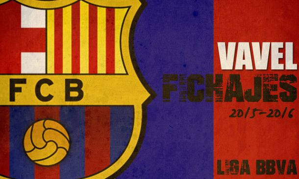 Fichajes del FC Barcelona 2015/2016