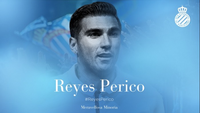 Reyes ficha por el Espanyol