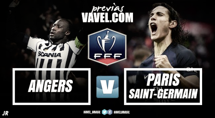 Buscando mais um título na temporada, PSG encara Angers na final da Copa da França
