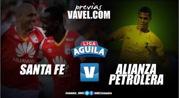 Santa Fe vs. Alianza Petrolera: el que gane, clasifica Santa Fe vs. Alianza Petrolera: el que gane, clasifica