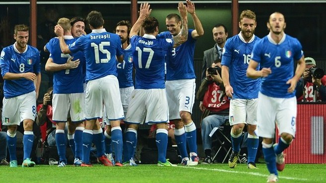 Confederations Cup Team Preview - Italy