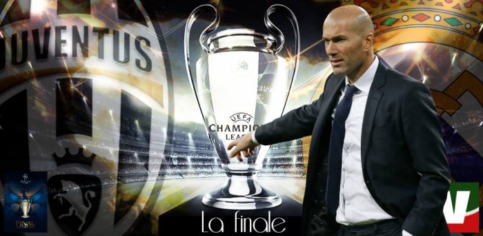 Road to Cardiff, Juve-Real: le alternative tattiche di Zidane