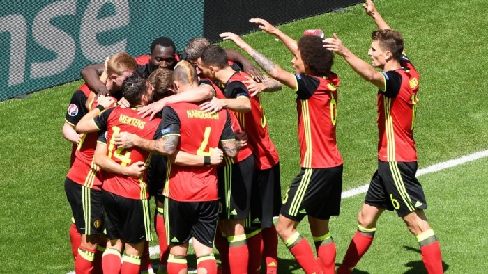 Euro 2016: il Belgio e la solitudine dei (suoi) numeri primi