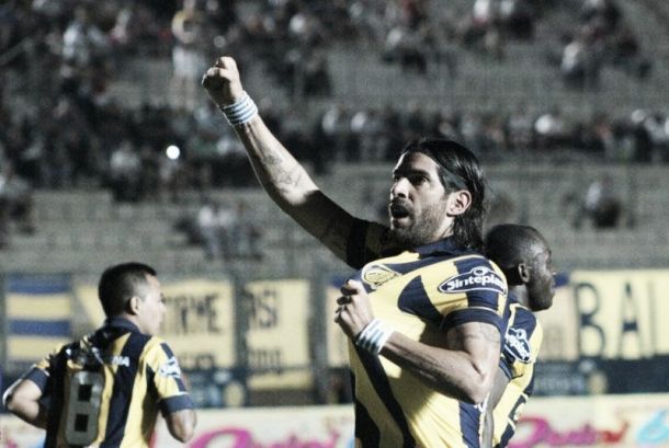 Rosario Central 5 - 0 Argentinos Juniors: Puntuaciones del "Canaya". Rosario Central 5 - 0 Argentinos Juniors: Puntuaciones del "Canaya".