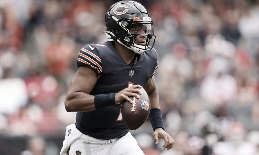 Highlights and Touchdowns: Chicago Bears 27-11 Seattle
Seahawks in NFL Preseason