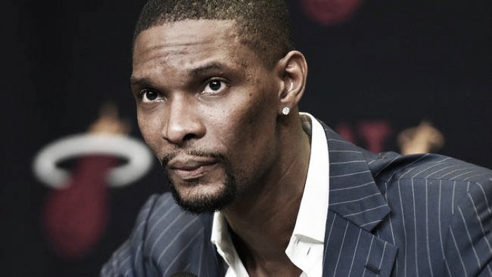 NBA - Chris Bosh termina ufficialmente la carriera