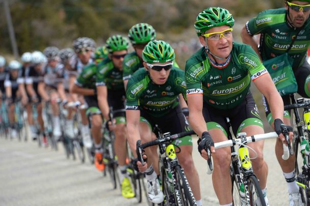 Tour de Francia 2014: Team Europcar, sin la presión de la Wild Card