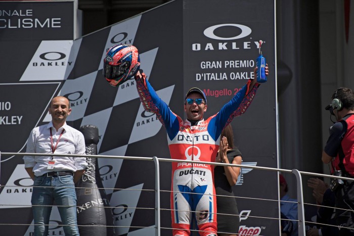 MotoGP, GP Catalunya - Casa Pramac, Petrucci: "Moto non pronta per lottare per il podio"