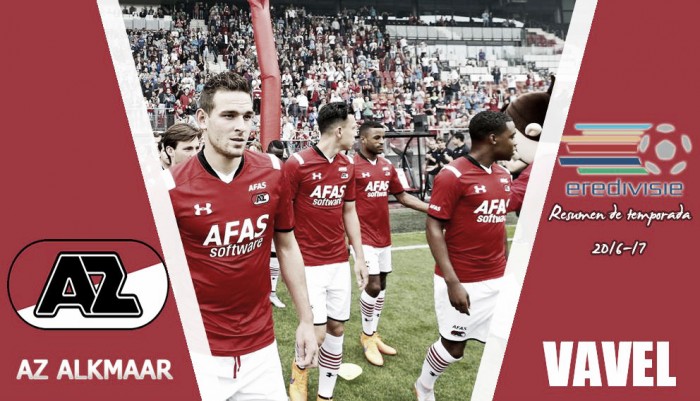Resumen temporada 2016/17 AZ Alkmaar: de un inicio prometedor a una profunda decepción