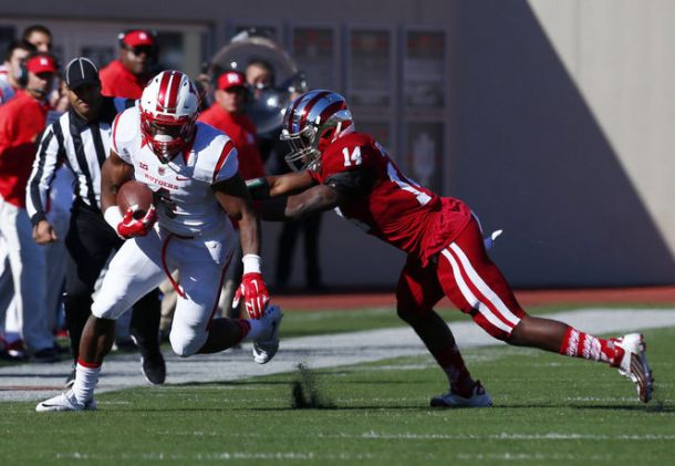 Last-Second Federico Field Goal Leads Rutgers Scarlet Knights Past Indiana Hoosiers