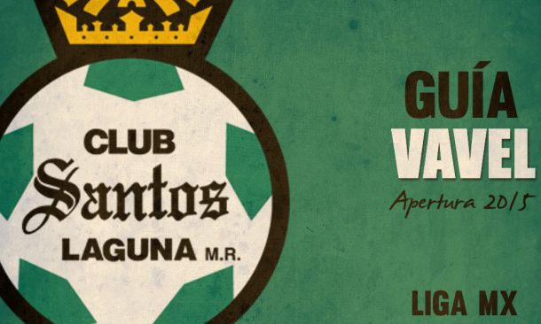 Guía VAVEL Apertura 2015: Santos Laguna