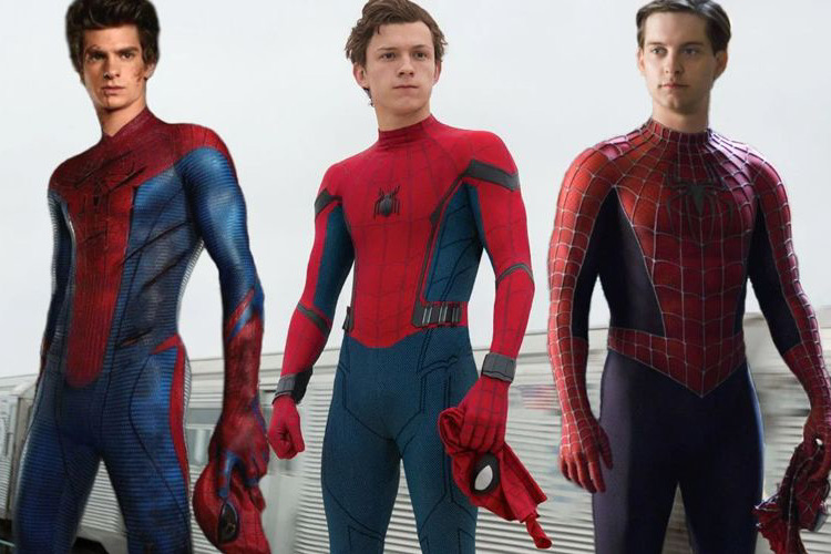 "Spider-Man 3", la gran fiesta de Marvel