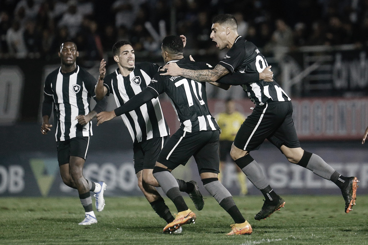 De olho em vaga na pré-Libertadores, Botafogo recebe Bragantino pela Série A