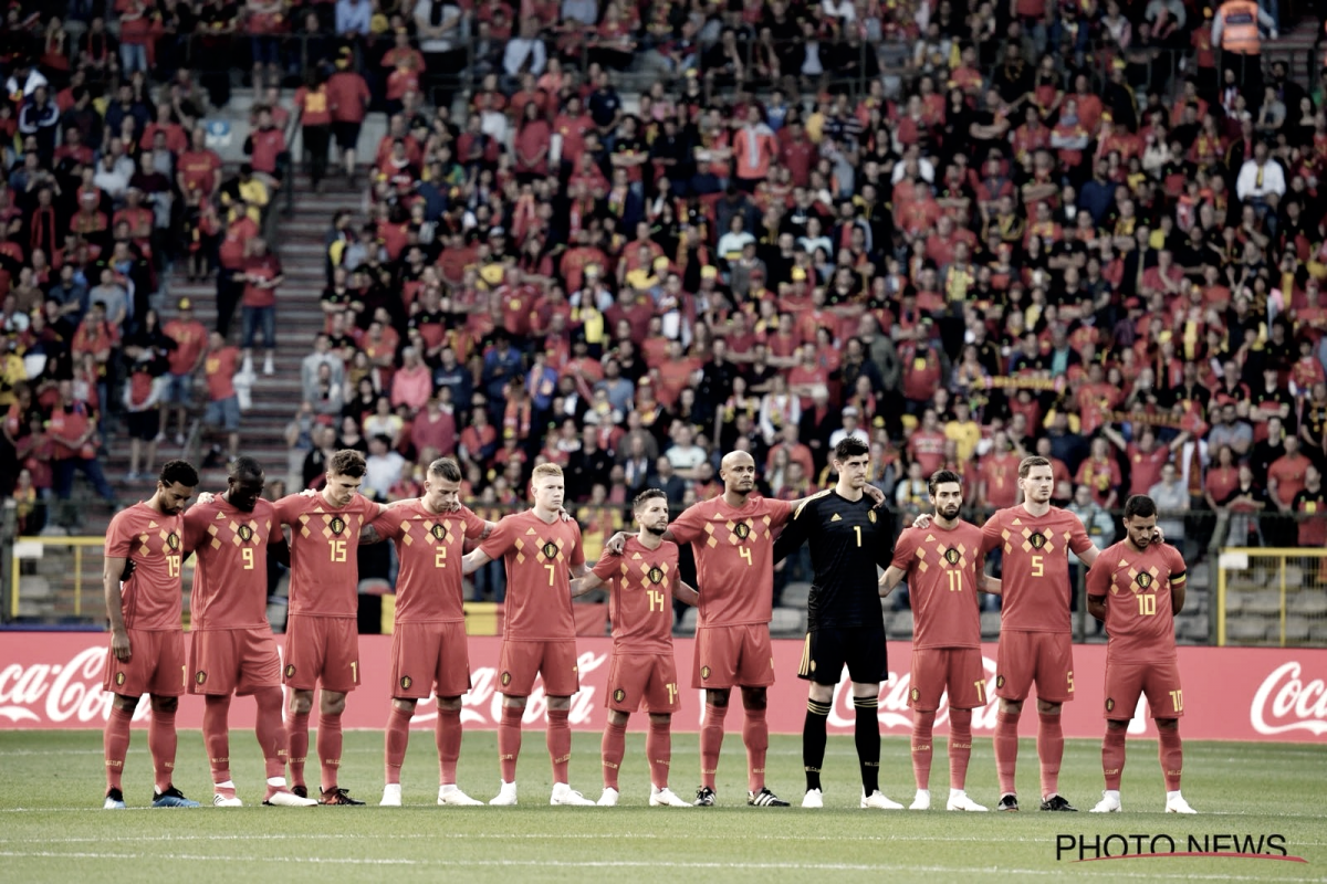 Previa Bélgica vs Egipto: duelo con aroma a Mundial esperando a Salah