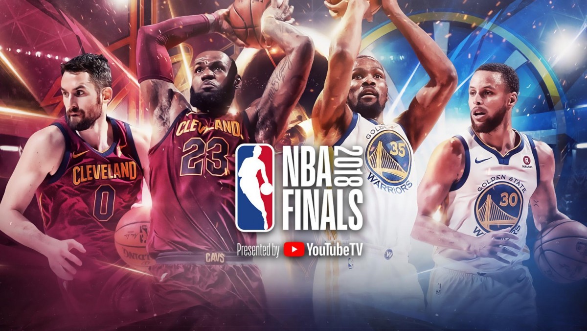 NBA Finals - Golden State Warriors vs Cleveland Cavaliers, atto IV