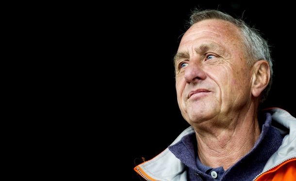 Cruyff: "Puyol aún tiene cuerda"