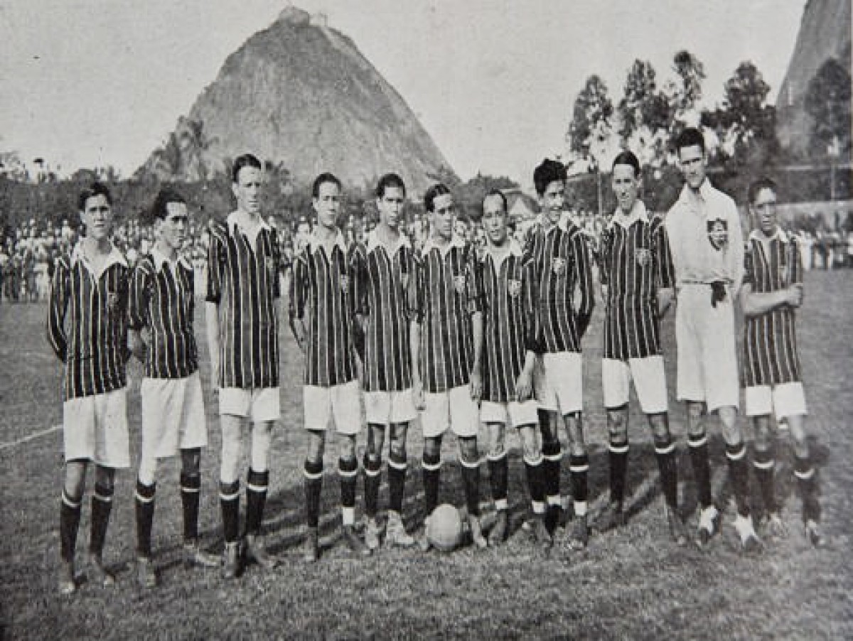 O grande ano de 1918: a importância do Fluminense na era amadora do futebol no Brasil