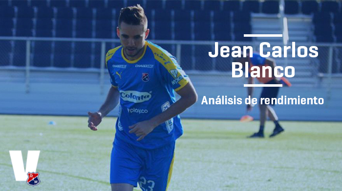 Análisis VAVEL Independiente Medellín 2018-II Jean Carlos
Blanco Análisis VAVEL Independiente Medellín 2018-II Jean Carlos
Blanco