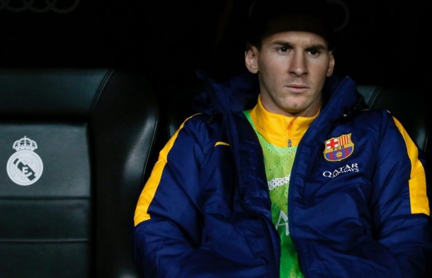Champions League - Qui Barcellona, c'è Messi?