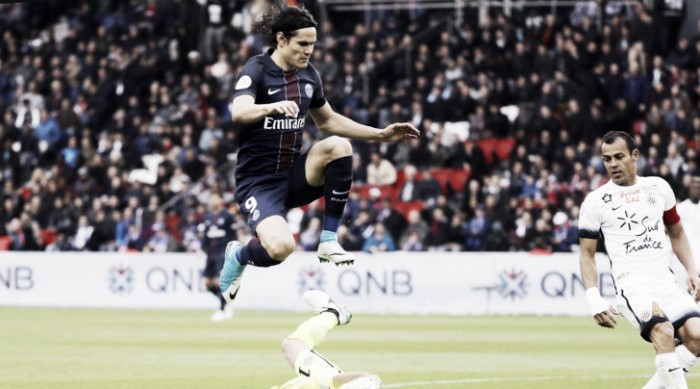 Ligue 1: vince il PSG, respirano Lorient e Dijon