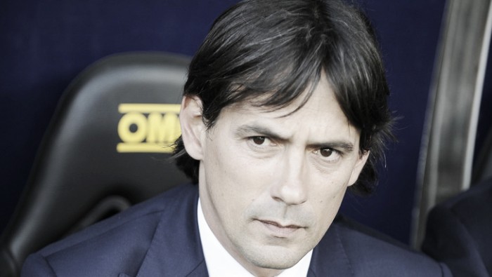 Lazio, Inzaghi: "Il quinto posto mi darebbe fastidio"