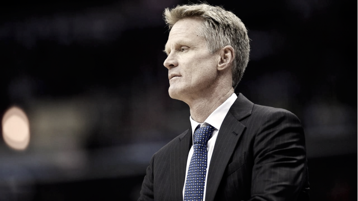 NBA Playoffs: schiarita in vista, gli Warriors riabbracciano coach Kerr?