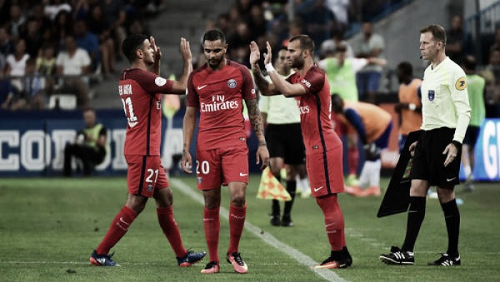 Las 11 decepciones de la Ligue 1