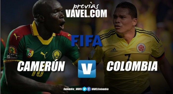 Camerún vs. Colombia: la 'tricolor' busca un triunfo en su segundo amistoso