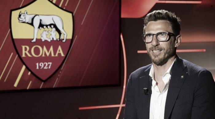 Roma, Di Francesco: "Ottima prova col Tottenham, vedremo come muoverci sul mercato"