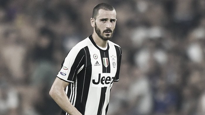 Juve, Bonucci: "Io una bandiera qui. Conte mi ha trasformato"