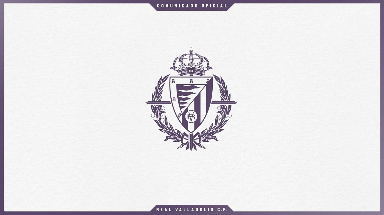 El Real Valladolid destituye a
Sergio González y Miguel Ángel Gómez El Real Valladolid destituye a
Sergio González y Miguel Ángel Gómez