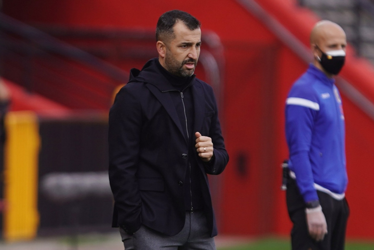 Diego Martínez: "No hemos tenido un buen día" Diego Martínez: "No hemos tenido un buen día"