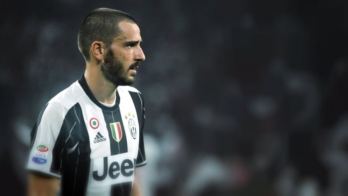 Bonucci fissa l'obiettivo: "Il passaggio del turno in Champions è un obbligo"