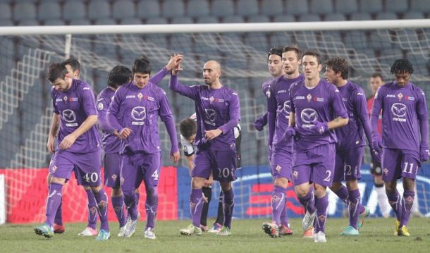 Fiorentina ai quarti di Coppa Italia, eliminato il Chievo