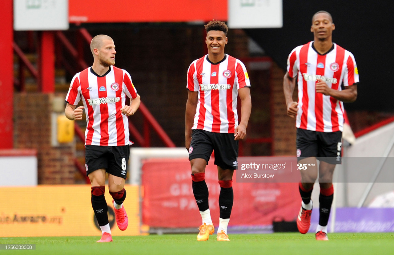Stoke City vs Brentford preview: The Bees have chance to
sneak into automatic promotion spots with win at Stoke

 
