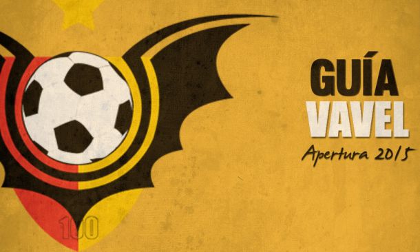 Guía VAVEL Apertura 2015: Murciélagos FC Guía VAVEL Apertura 2015: Murciélagos FC