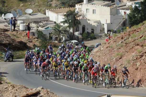 Previa | Tour de Omán: 2ª etapa, Al Hazm Castle - Al Bustam