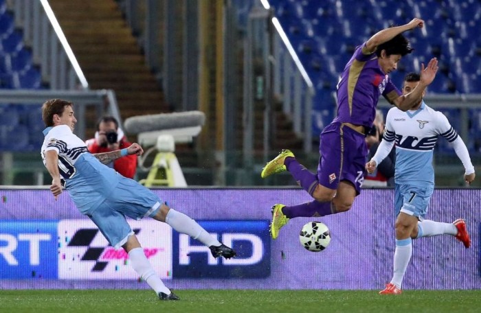 La Fiorentina all'esame Lazio per chiudere un girone da favola