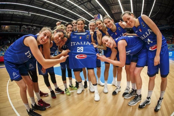 EuroBasket Women 2017 - Il settimo posto deve essere un punto di partenza per tutto il movimento