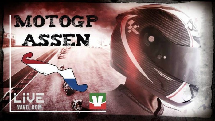MotoGp in diretta, gran premio d'Olanda LIVE: Rossi vince ad Assen davanti a Petrucci e a Marquez