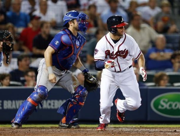 Braves Win 5-3 After Mets Implosion