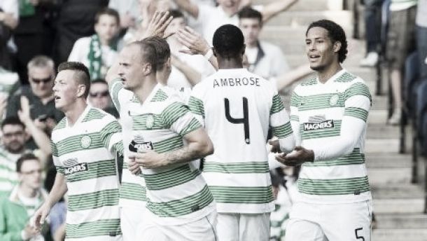 Celtic goleia KR Reykjavík com facilidade e avança à terceira fase da Champions League