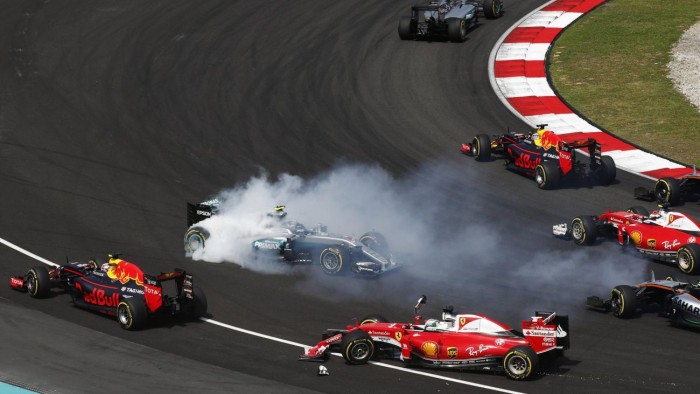 F1, a Suzuka Vettel sarà arretrato di 3 posizioni sulla griglia