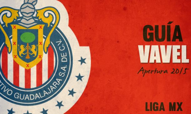 Guía VAVEL Apertura 2015: Chivas